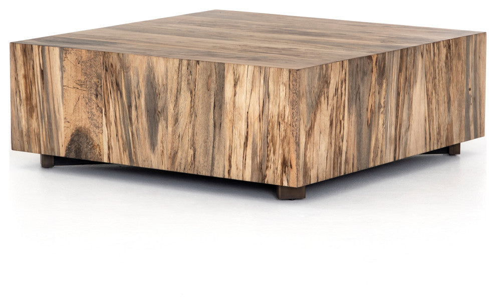 Hudson Square Coffee Table-Spalted Prmvr