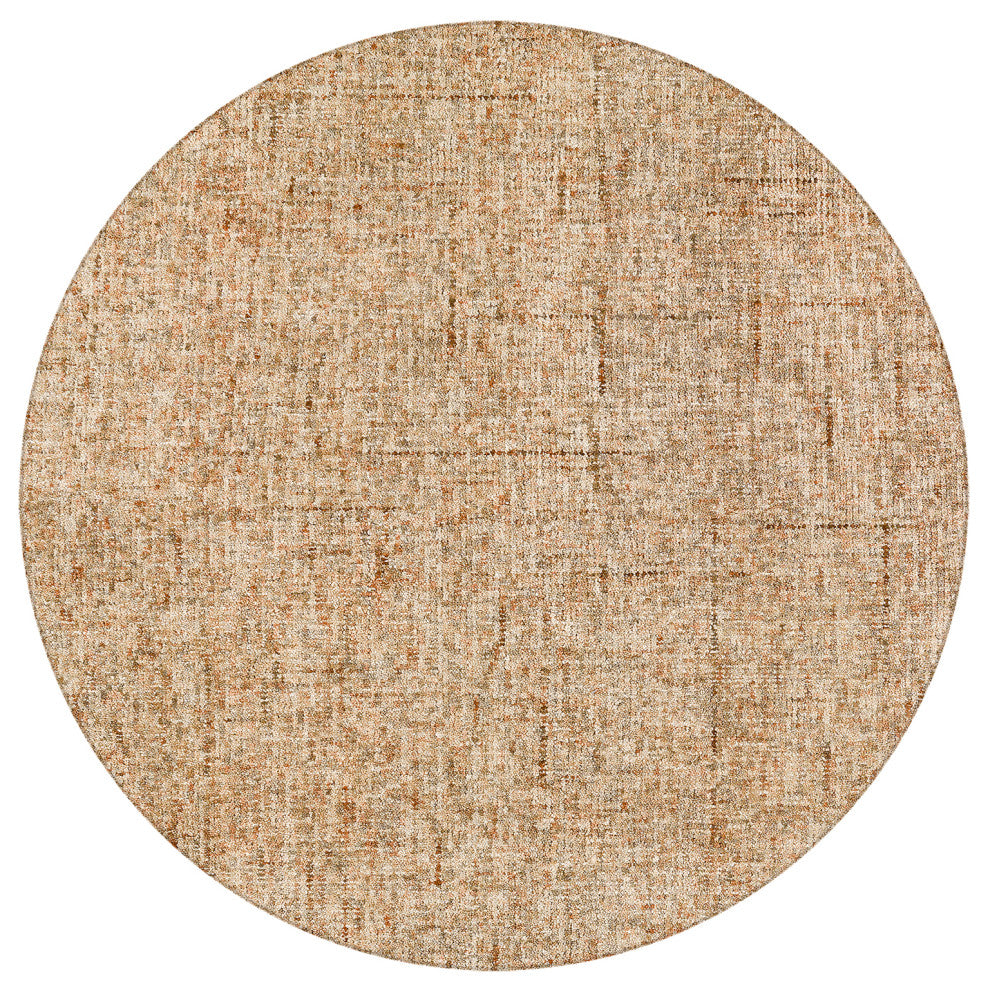 Dalyn Calisa CS5 Desert 6'x6' Round Rug