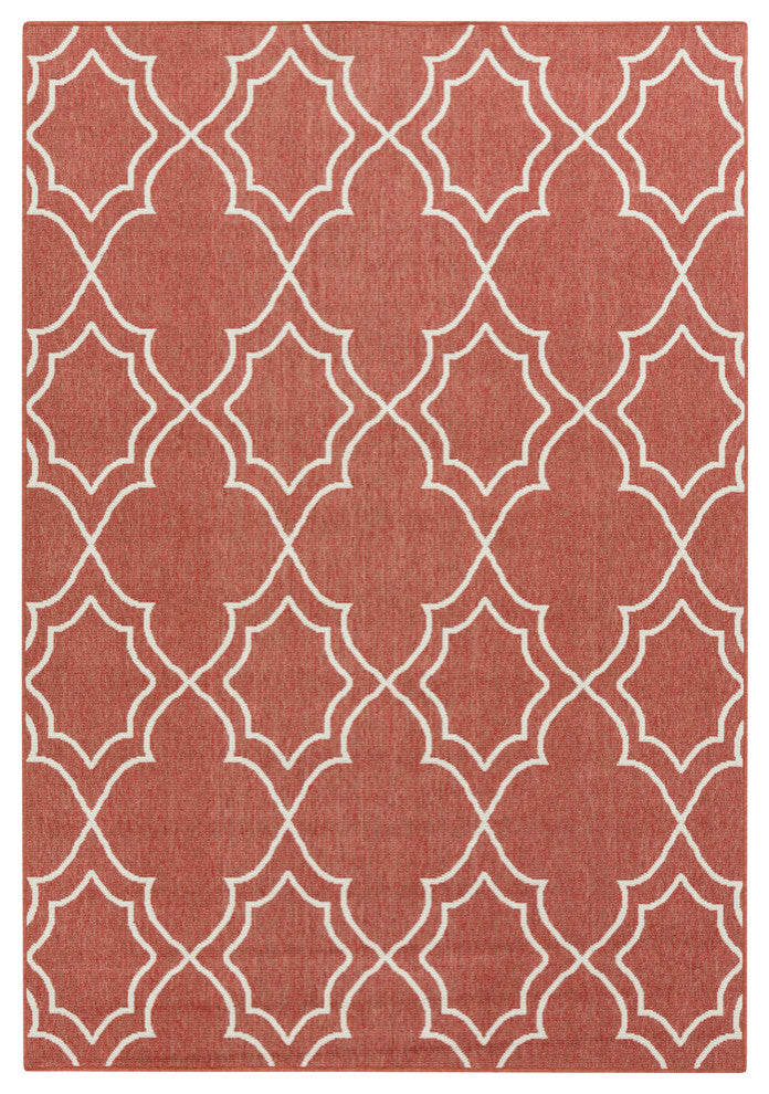 Alfresco Area Rug, 6'x9'