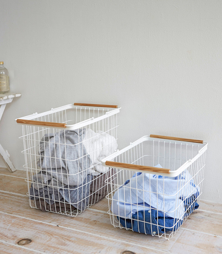 Tosca Laundry Basket, Medium
