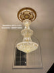 Artistry Lighting, Round 43" Antique Gold Ceiling Medallion (ART11-F-075)