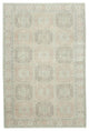 Rug N Carpet - Handmade Oriental 6' 6'' x 9' 9'' One-of-a-Kind Area Rug