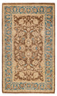 Ottoman, One-of-a-Kind Hand-Knotted Area Rug Brown, 3' 1" x 5' 4"
