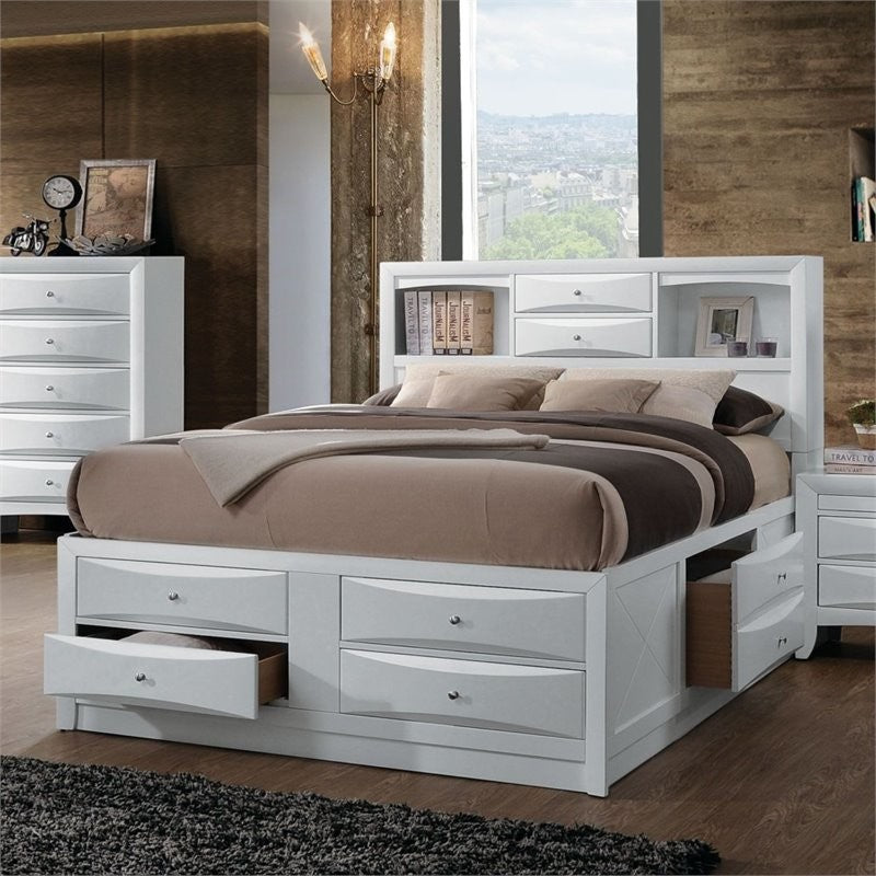 Acme Furniture Eastern King Bed 21696EK