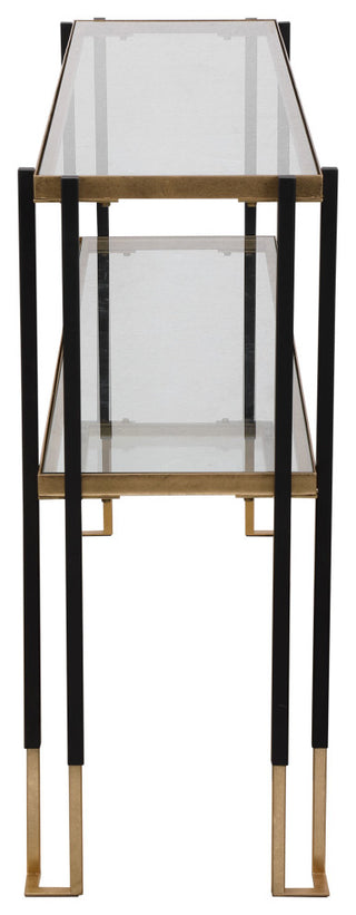 Uttermost Kentmore Modern Console Table