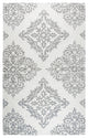 Rizzy Home OU884A Opulent Are Rug 8'x10' Natural