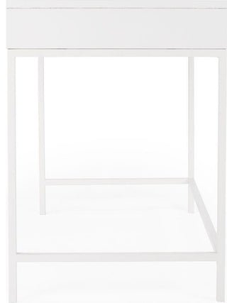 Contemporary White Desk For Home Office