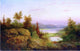 William Anthony Frerichs Autumn Landscape Wall Decal