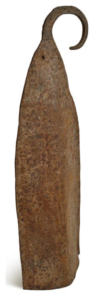 Consigned Chamba Iron Gong Nigeria 7