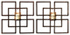 Elk Lifestyle 912504 Urban Set Of Two Wall Sconces