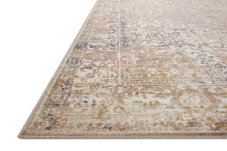 Loloi Indra Ivory / Multi 5' x 7'-10" Area Rug