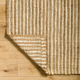 Surya Hand Woven Boucle BUL-2302 Jute Area Rug