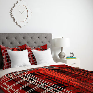 Deny Designs Aimee St Hill Phone Box Duvet Cover - Lightweight