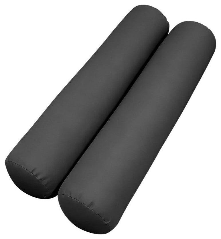 Style6 Crib Knife Edge Outdoor Mattress Bolster Slip Cover COMPLETE SET AD003