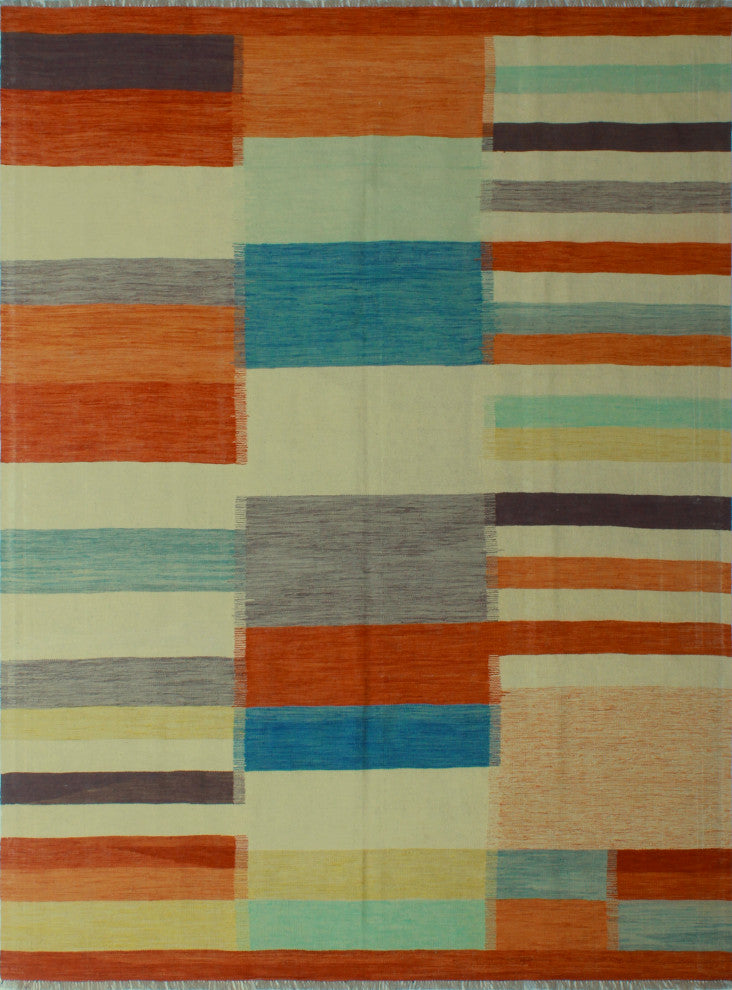 Winchester Kilim Vonnie Rust Rug