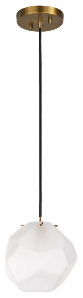 Geodesic 1 Light Pendant Lighting