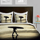 Deny Designs Shannon Clark Surfers Silhouette Duvet Cover - Lightweight