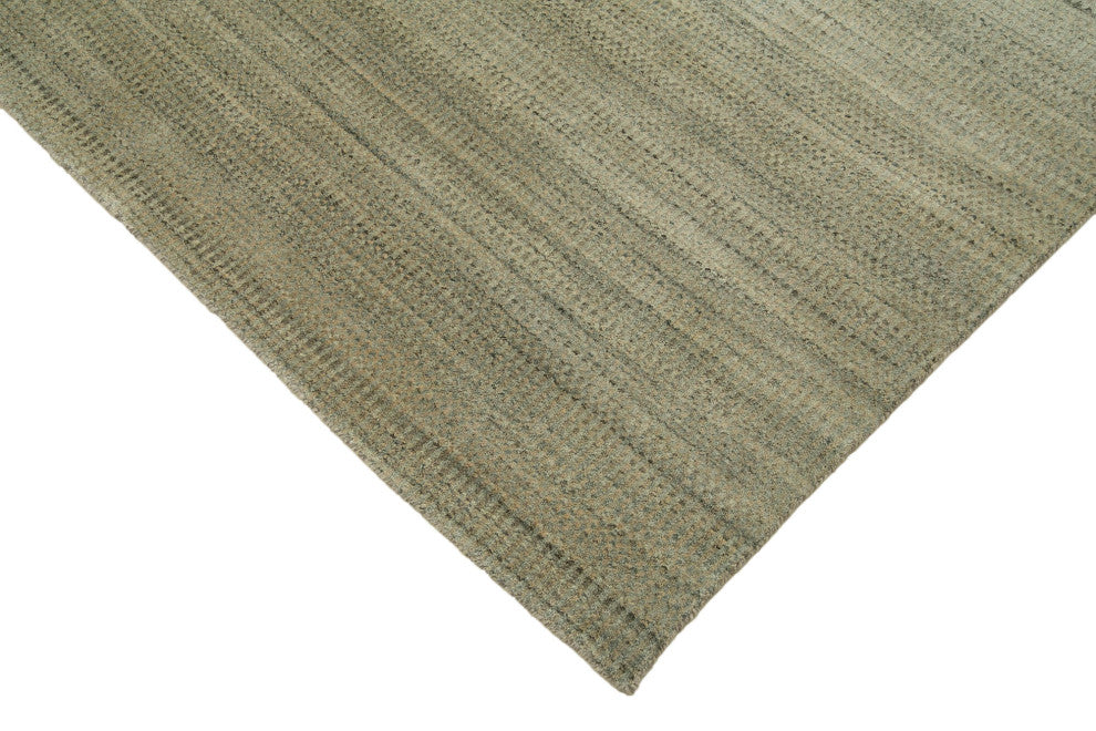 Rug N Carpet - Handmade One-of-a-Kind 9' 0'' x 12' 0'' Moroccan Area Rug