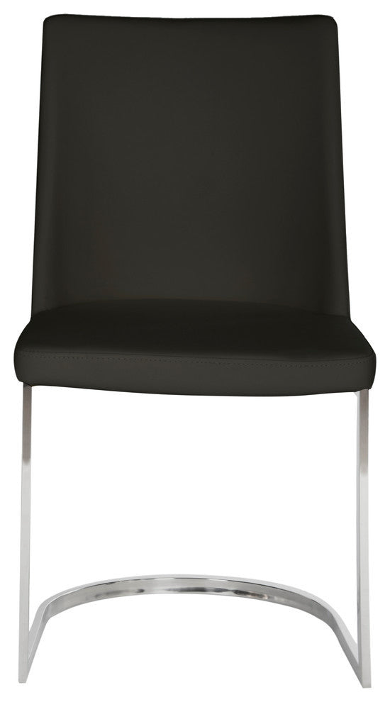 Safavieh Parkston Side Chairs, Set of 2, Black