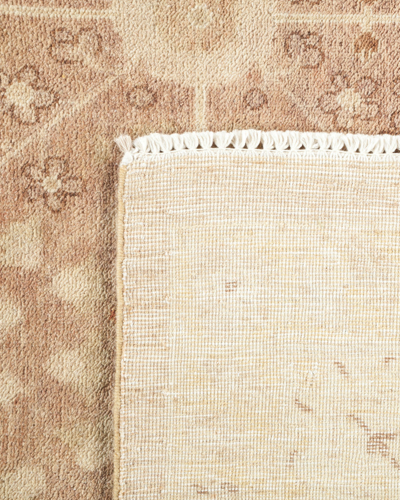 Mogul, One-of-a-Kind Hand-Knotted Area Rug Beige, 8'1"x10'4"