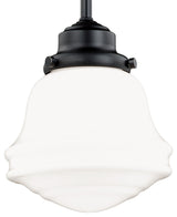 Vaxcel Lighting P0154 Huntley 1 Light 6-3/4"W Mini Pendant - Oil Rubbed Bronze