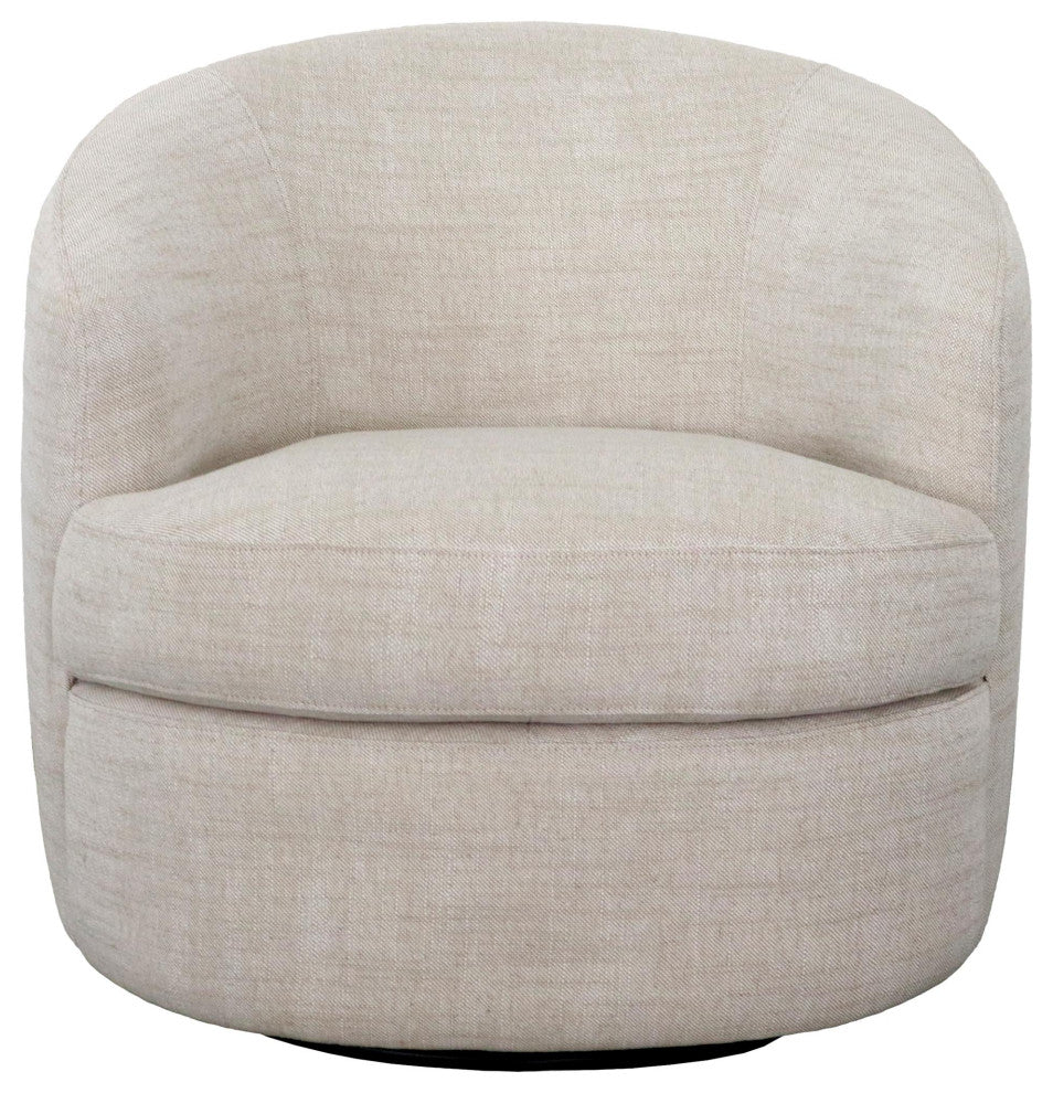 Galey Alix x Livabliss Sweeting GAST-001 Swivel Chair