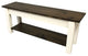 Lillian Homestead Bench/ Storage Bench, 54"
