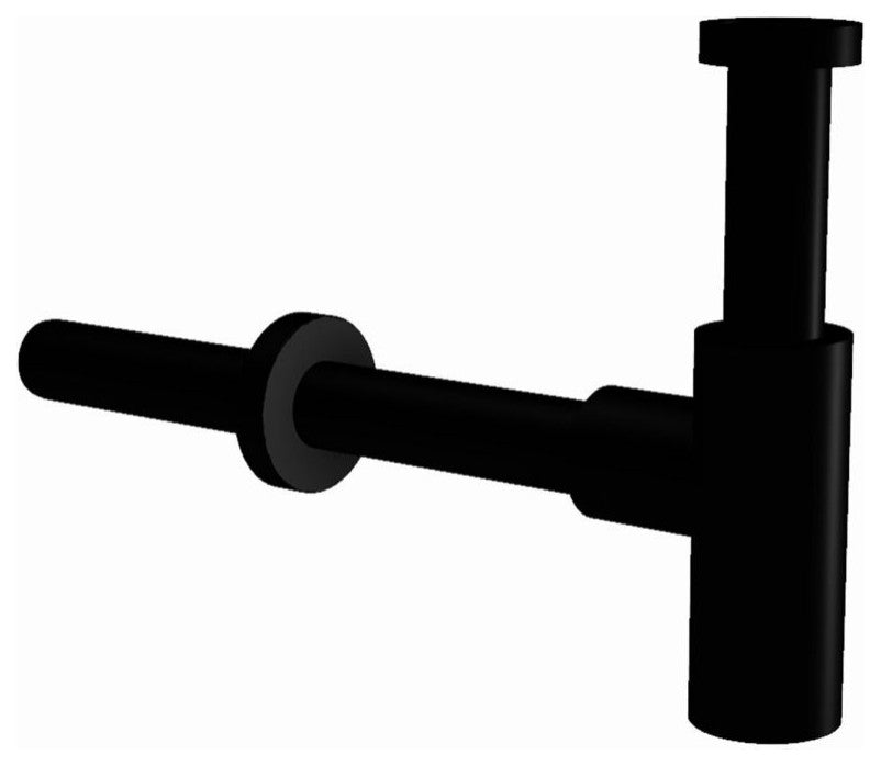 WSBC 53922.22 Decorative Trap, Matte Black