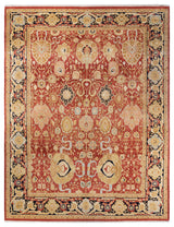 MOGUL, Hand Knotted Area Rug 11' 10" X 9' 3"