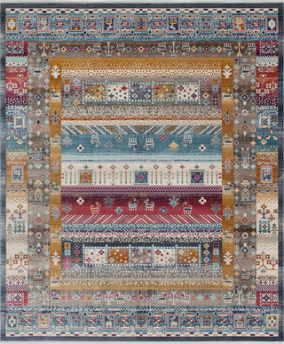 Noori Rug Latif Leslee Ivory/Blue Rug