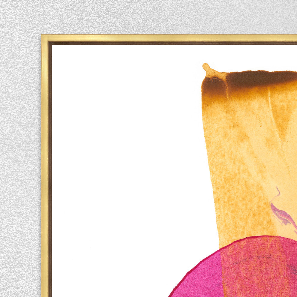 High Spirited II, 30 x 41