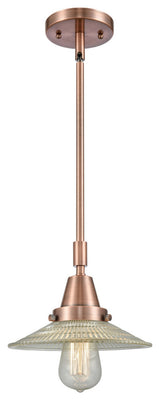 INNOVATIONS LIGHTING 447-1S-AC-G2 Halophane Mini Pendant