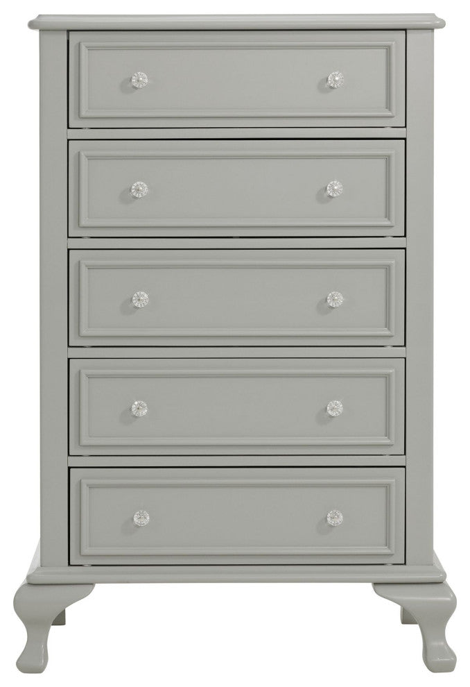Jesse Chest, Grey