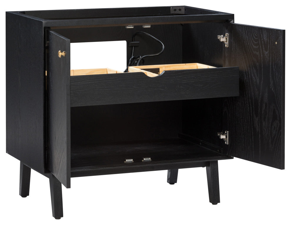 Adelle Vantiy Only Collection, Black, 36
