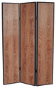 47 X 71 Brown Wood  Screen