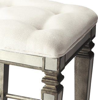 Butler Celeste Mirrored Bar Stool