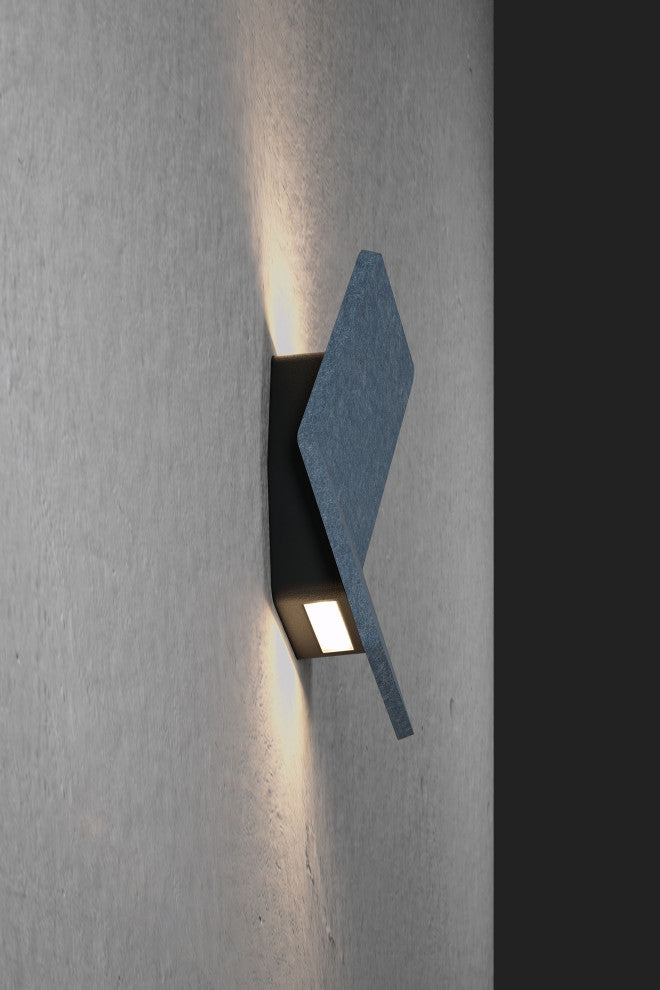 Hush Acoustic Wall Sconce