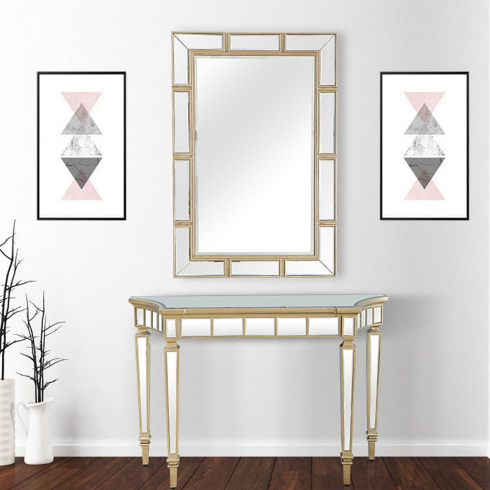Beauty and the Beast Console Table