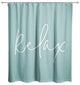 Relax 5 71x74 Shower Curtain