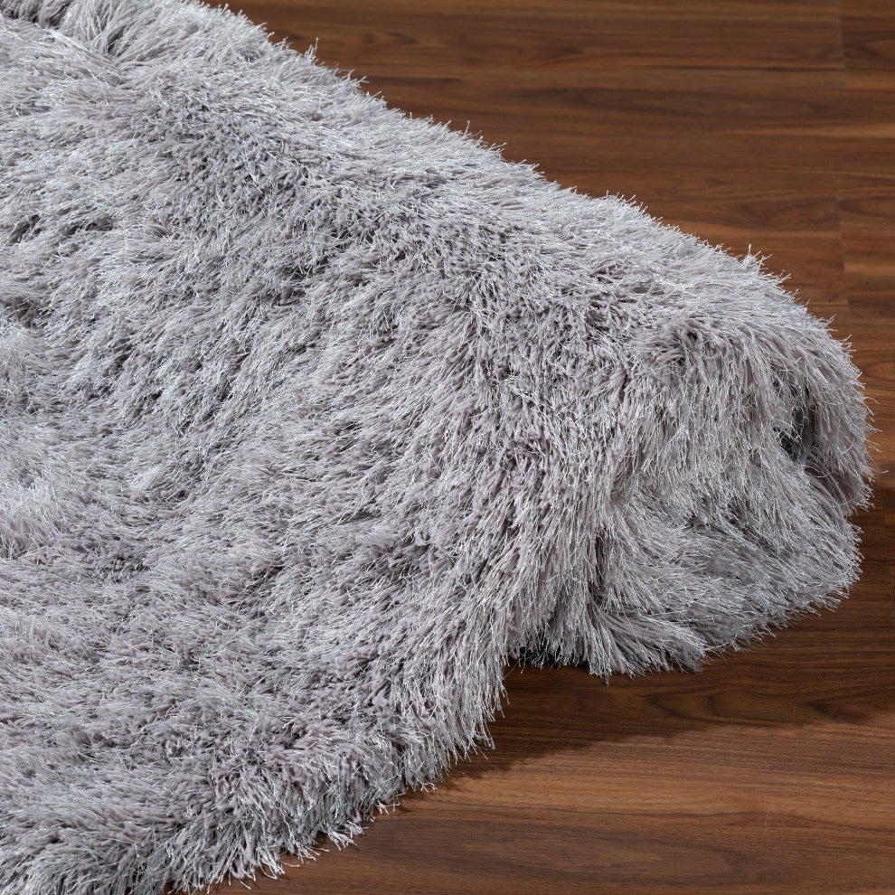 Dalyn Impact IA100 Silver 12'x12' Round Rug