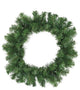 10" Deluxe Windsor Pine Artificial Christmas Wreath,  Unlit