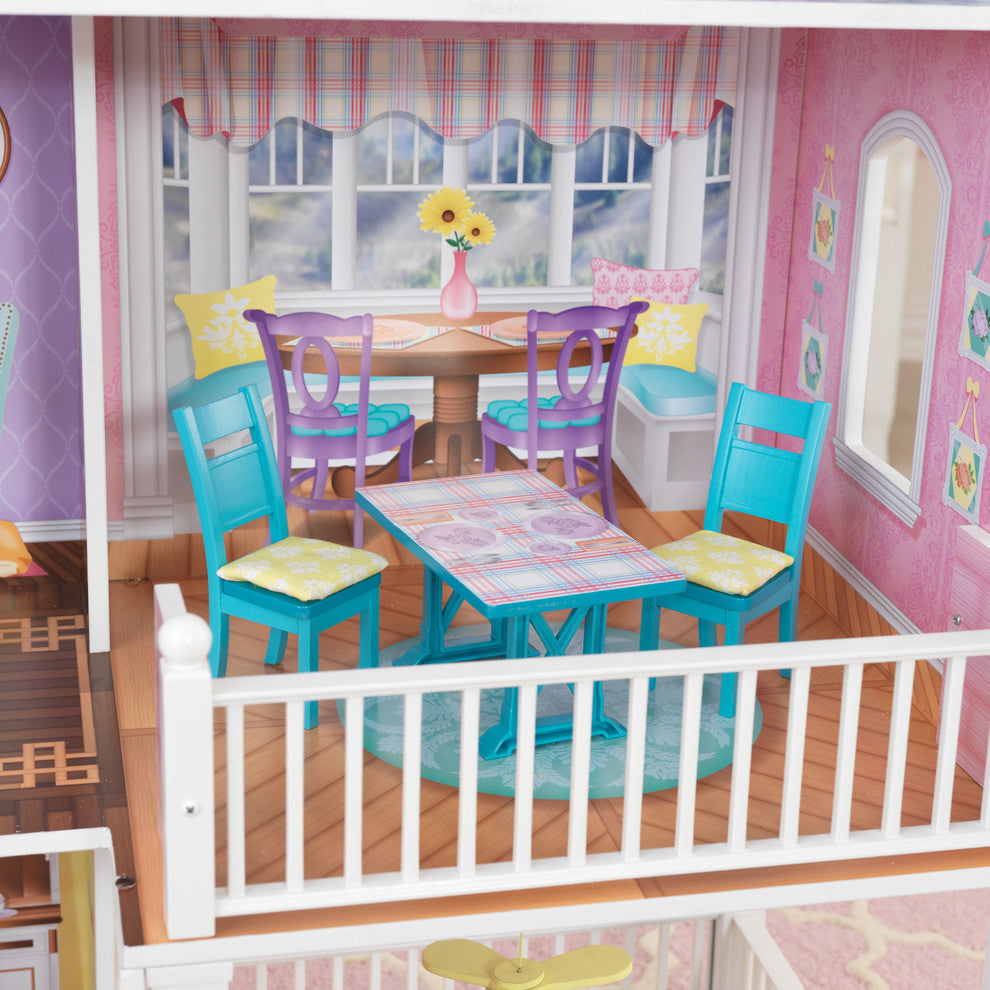 Country Estate Dollhouse