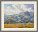 Afternoon Valley 2, Giclee Reproduction Artwork