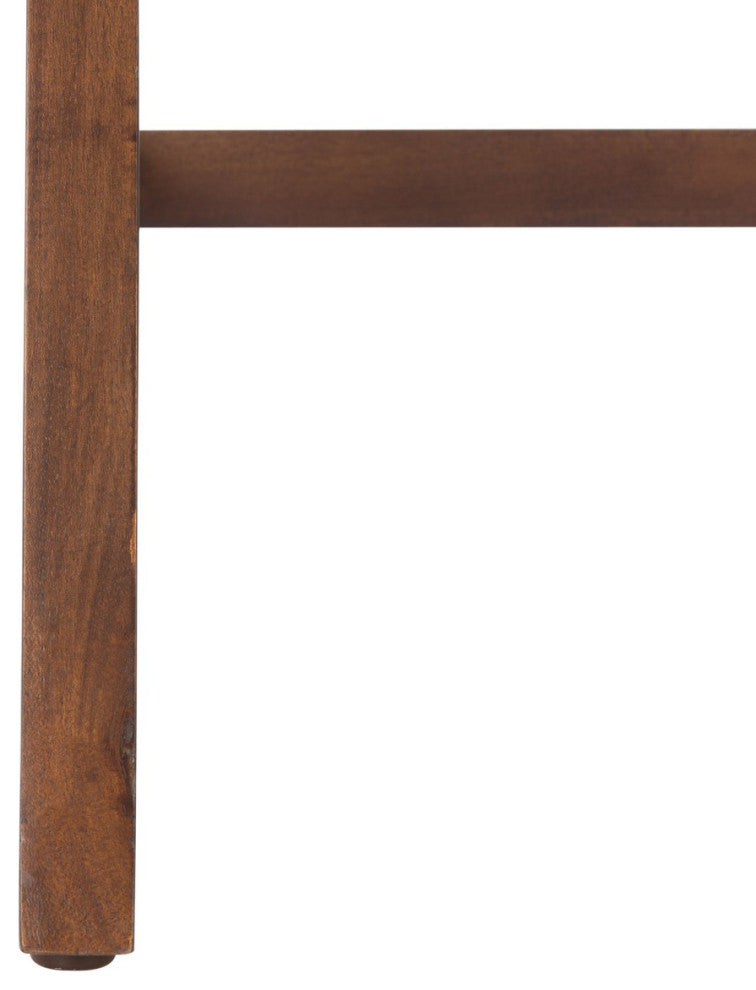 Safavieh Redding Desk, Walnut