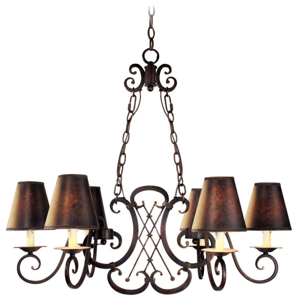 Montgomery 6-Light Chandelier