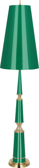 Robert Abbey-RA-G902-One Light Floor Lamp, Jonathan Adler Versailles