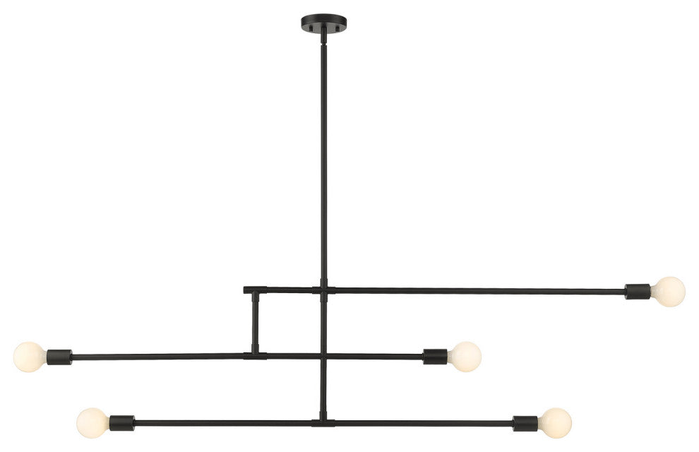 Zlite 731-5MB 5-Light Chandelier, Other