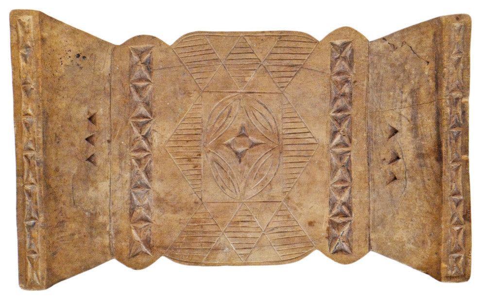 Consigned Ashanti Stool