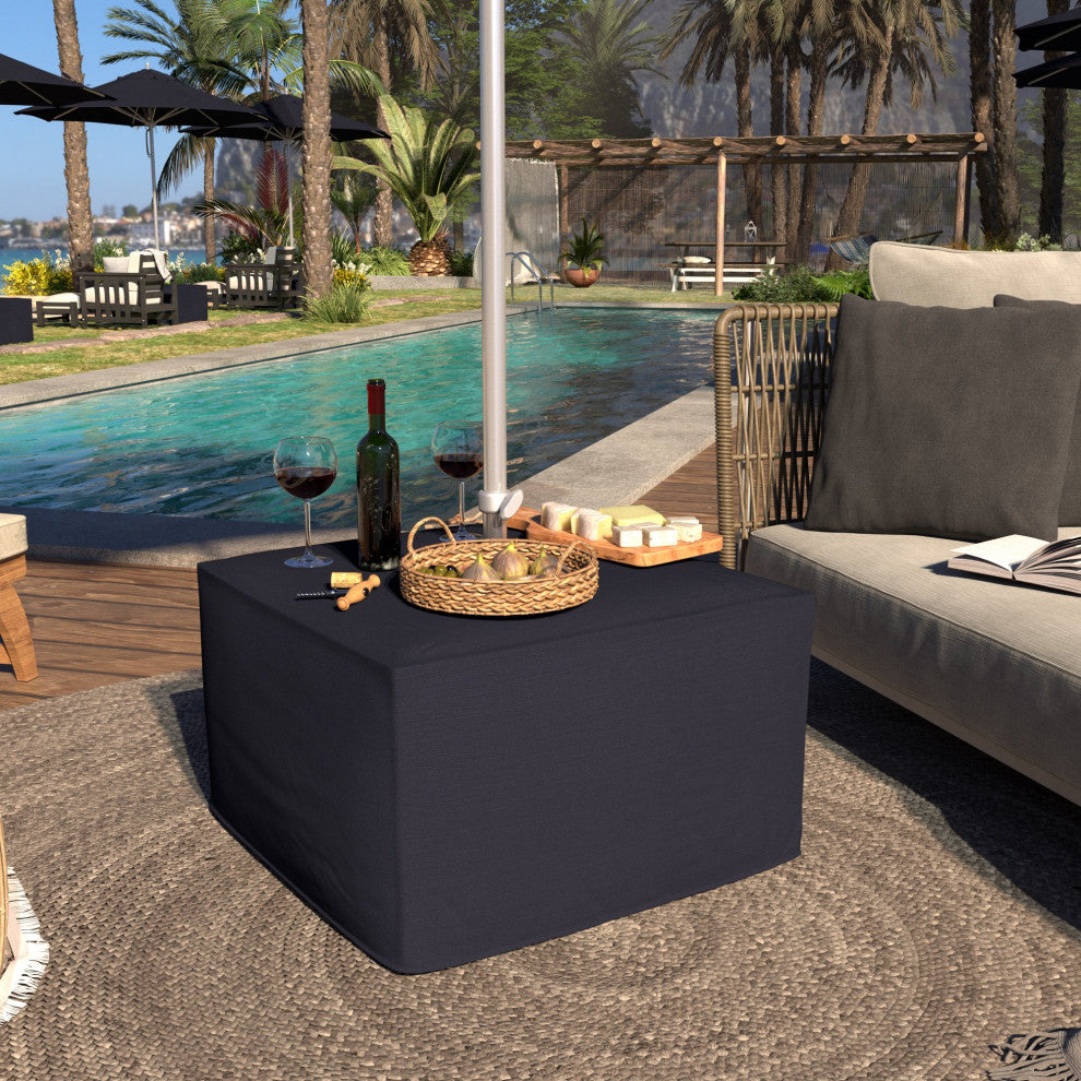 California Umbrella  Haven Shade Cushion in Sunbrella