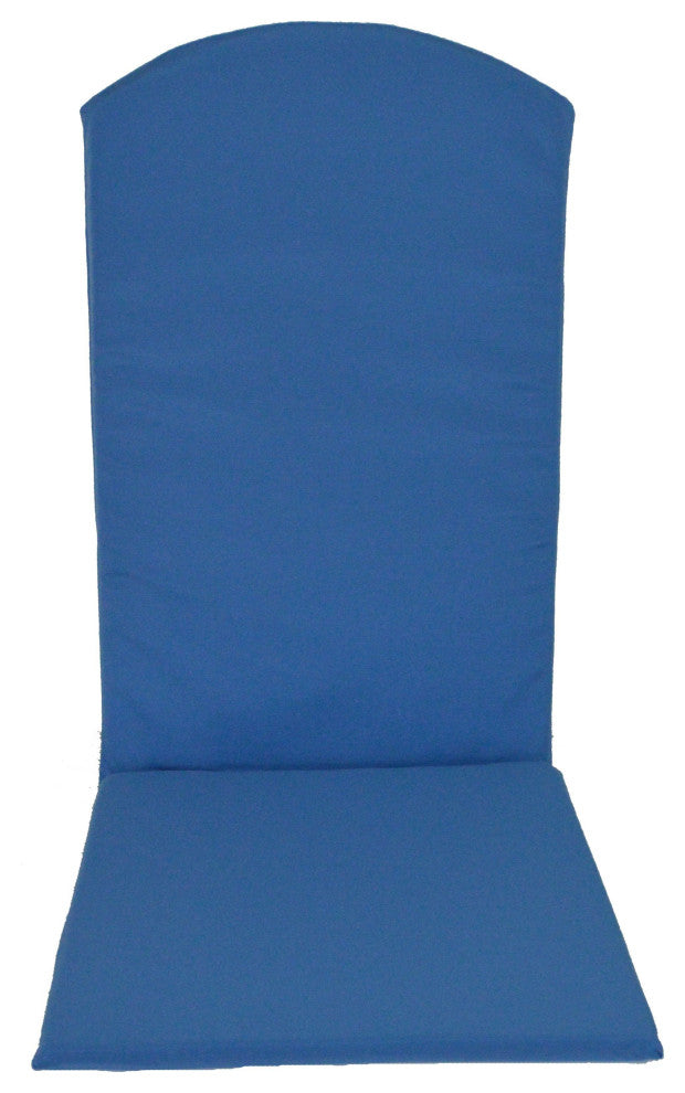 Full Rocker Cushion, Light Blue